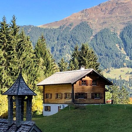 Alpenapart Montafon - Bitschweil Huesle Villa Schruns Eksteriør billede