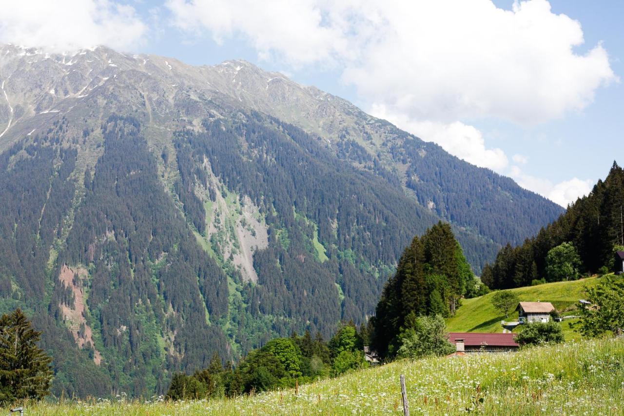 Alpenapart Montafon - Bitschweil Huesle Villa Schruns Eksteriør billede