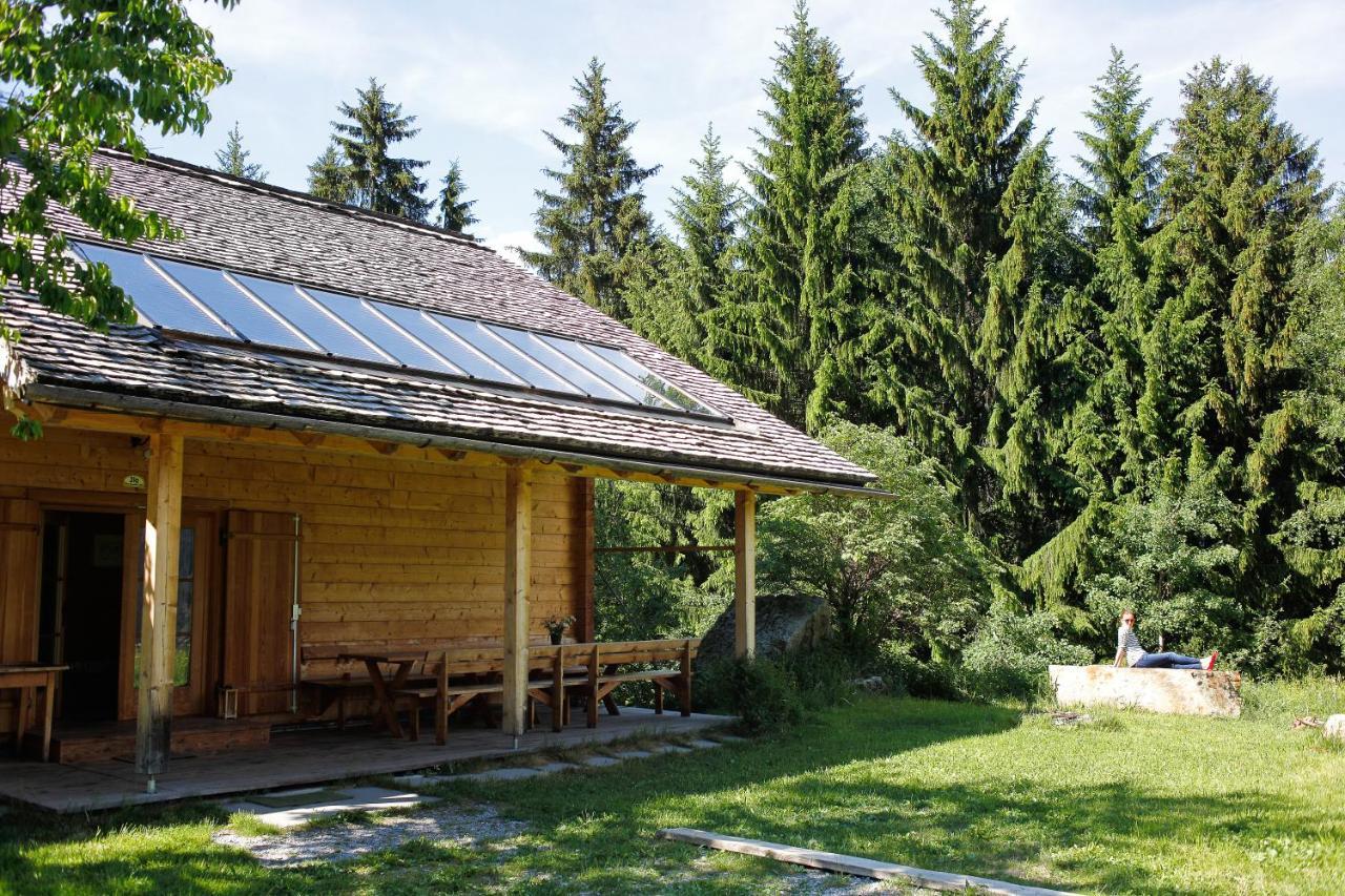 Alpenapart Montafon - Bitschweil Huesle Villa Schruns Eksteriør billede