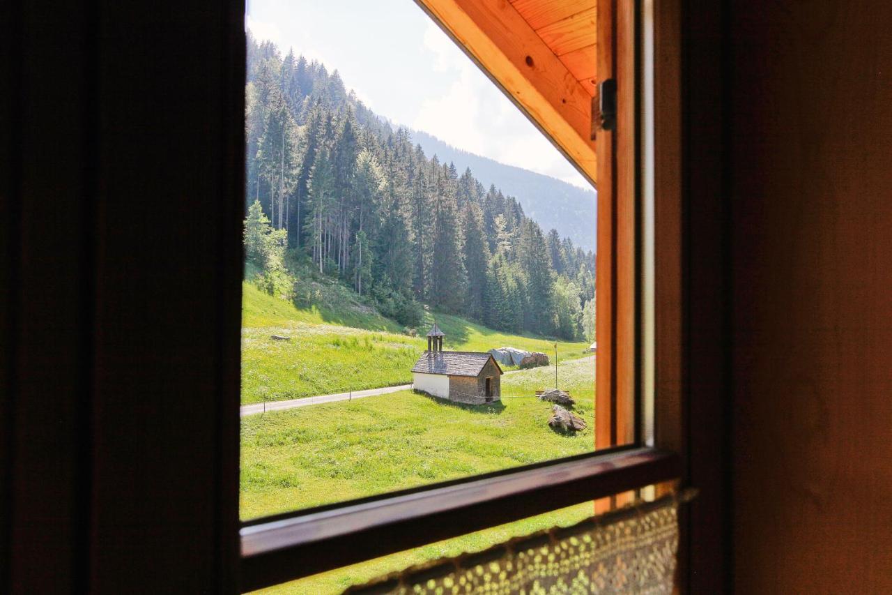 Alpenapart Montafon - Bitschweil Huesle Villa Schruns Eksteriør billede