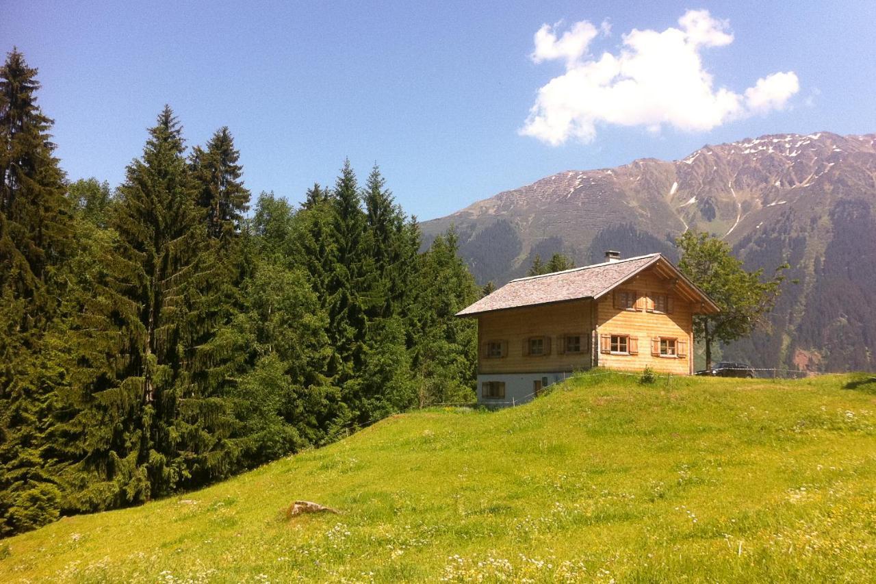 Alpenapart Montafon - Bitschweil Huesle Villa Schruns Værelse billede