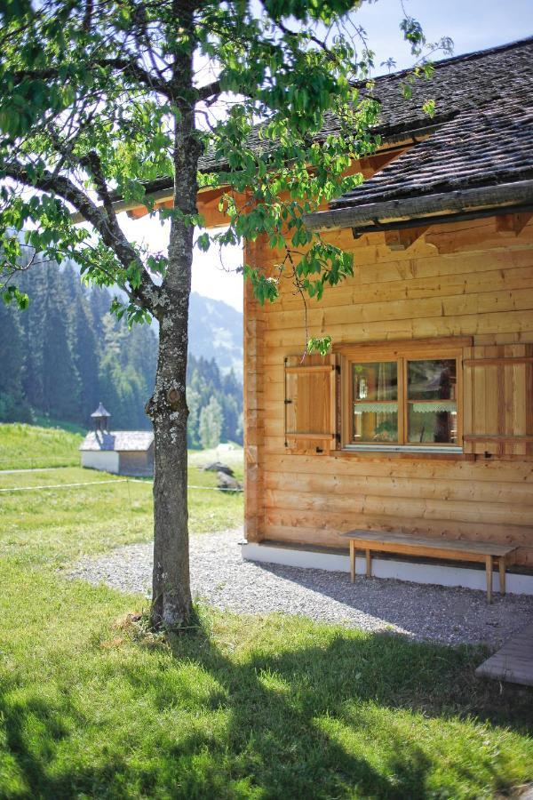 Alpenapart Montafon - Bitschweil Huesle Villa Schruns Eksteriør billede