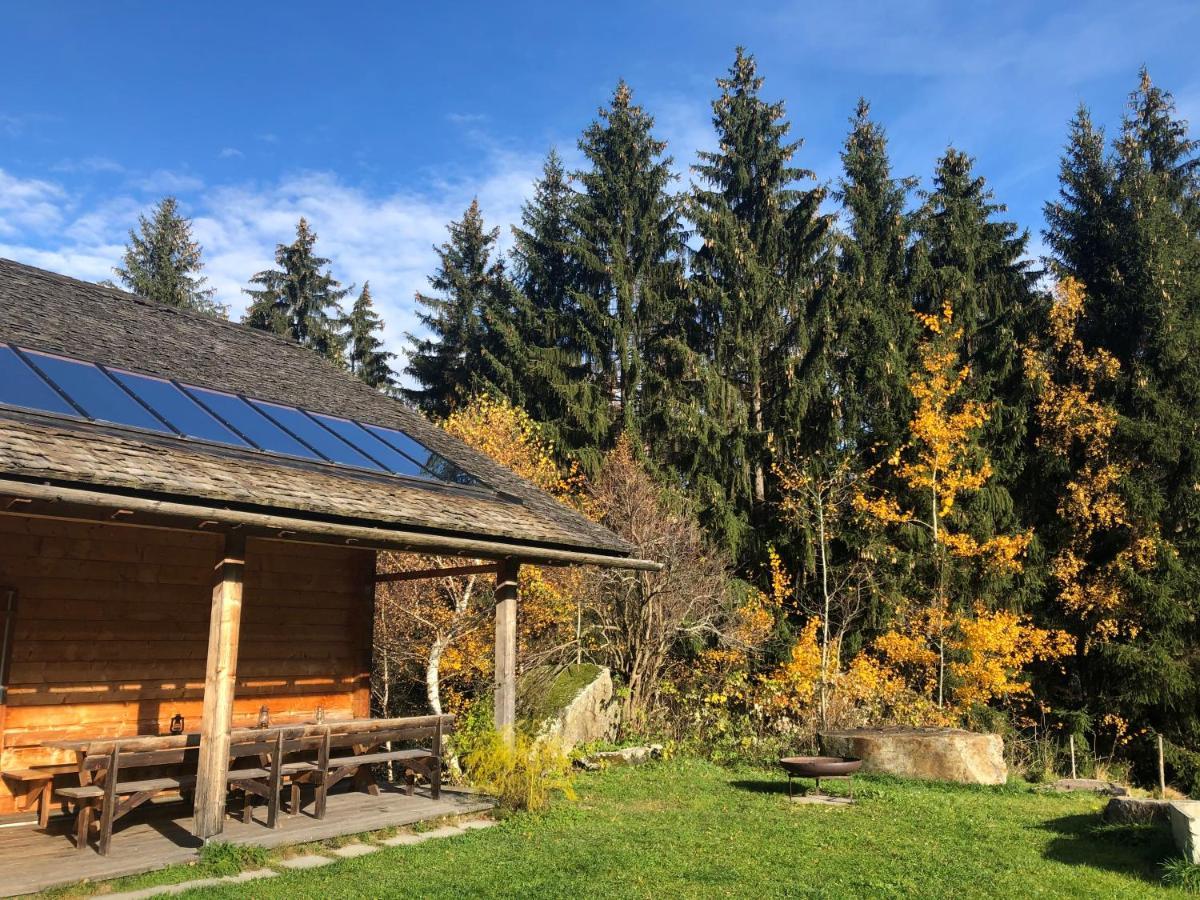 Alpenapart Montafon - Bitschweil Huesle Villa Schruns Eksteriør billede