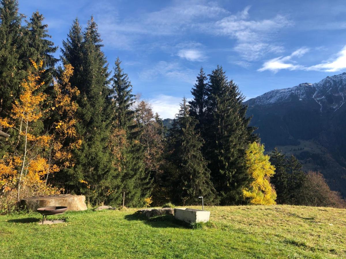 Alpenapart Montafon - Bitschweil Huesle Villa Schruns Eksteriør billede