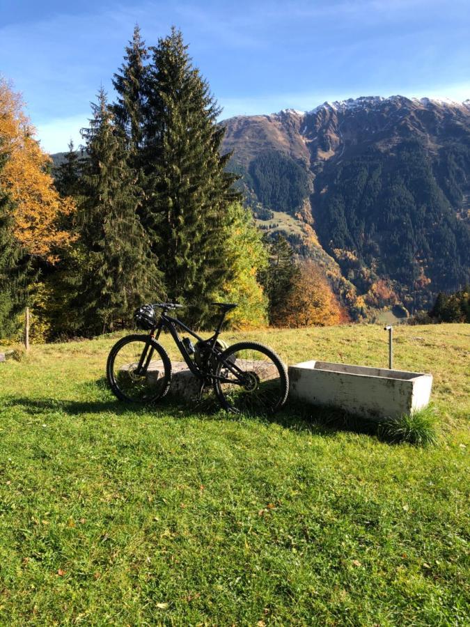 Alpenapart Montafon - Bitschweil Huesle Villa Schruns Eksteriør billede