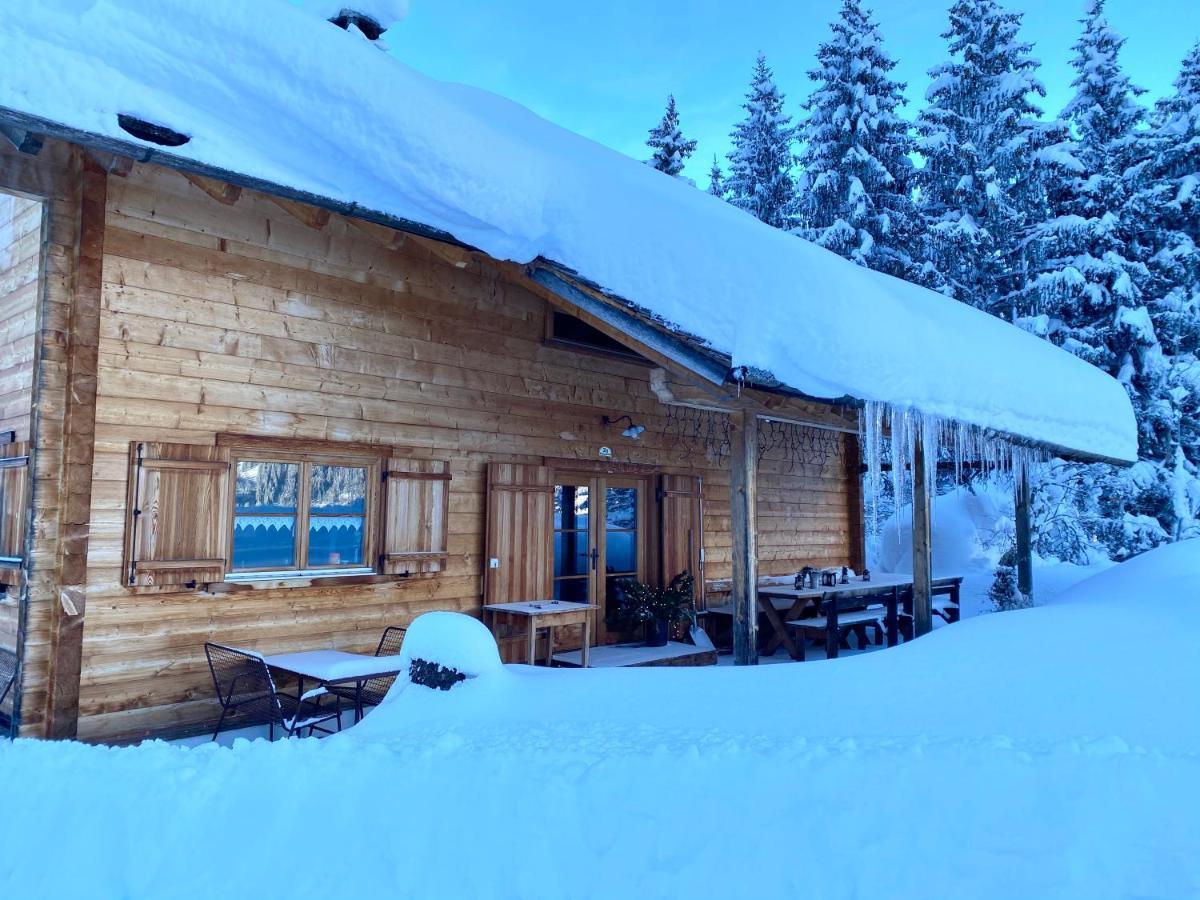 Alpenapart Montafon - Bitschweil Huesle Villa Schruns Eksteriør billede