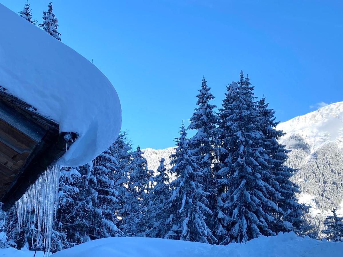 Alpenapart Montafon - Bitschweil Huesle Villa Schruns Eksteriør billede